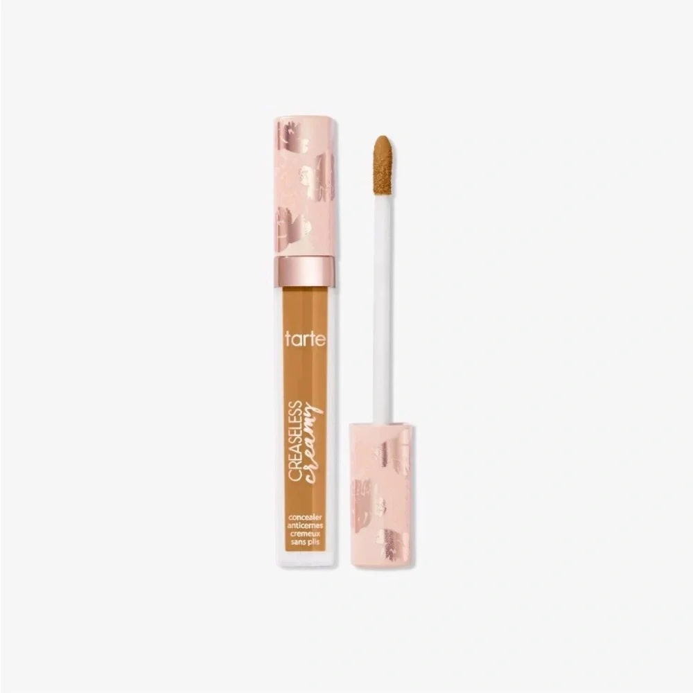 Tarte Creaseless Concealer - Tan-Deep Golden 48G (BNIB)